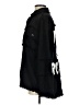 Elan 100% Cotton Black Coat Size S - photo 5