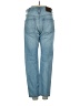 Point Sur 100% Cotton Blue Jeans Size 24 waist - photo 2