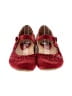 Earthies Red Flats Size 9 - photo 2