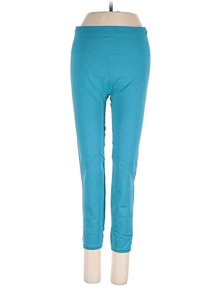 Pre-owned Fabletics Active Pants In Teal
