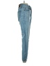 Point Sur 100% Cotton Blue Jeans Size 24 waist - photo 4