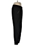 Athleta Solid Black Track Pants Size 6 - photo 4