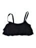 Torrid Black Swimsuit Top Size Lg Plus (0) - photo 1