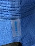 Decree 100% Cotton Blue Short Sleeve Blouse Size XL - photo 7