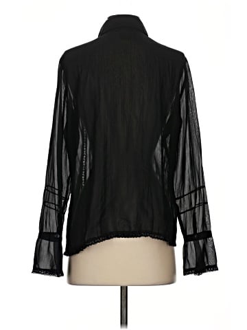 Notations Long Sleeve Blouse (view 2)