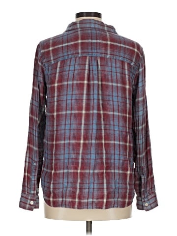 Gap Long Sleeve Button-Down Shirt (view 2)