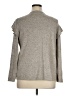 Maurices Gray Cardigan Size XL - photo 2