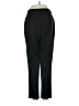 Topshop 100% Polyester Black Dress Pants Size 0 - photo 2