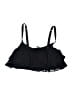 Torrid Black Swimsuit Top Size Lg Plus (0) - photo 2