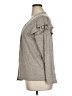 Maurices Gray Cardigan Size XL - photo 5
