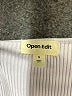 Open Edit Silver Long Sleeve T-Shirt Size S - photo 7