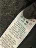 Puma Solid Black Track Jacket Size S - photo 7