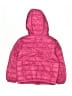 Primary Clothing 100% Polyester Solid Pink Snow Jacket Size 5 - photo 2