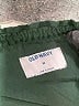 Old Navy 100% Rayon Green Long Sleeve Blouse Size M - photo 7