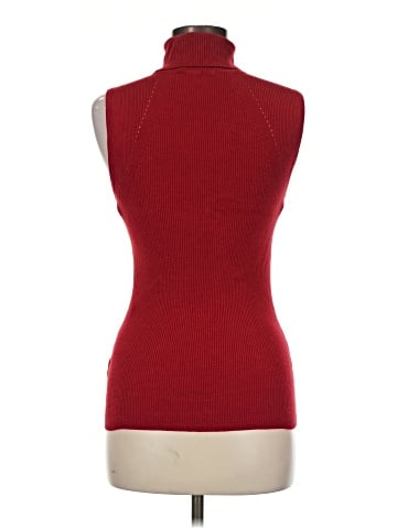 White House Black Market Turtleneck Sweater (view 2)