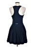Athleta Solid Blue Cocktail Dress Size M - photo 2