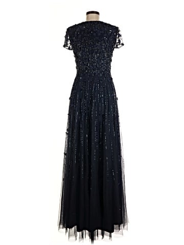 Adrianna Papell Cocktail Dress - back