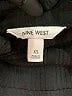 Nine West Solid Black Cocktail Dress Size XS - photo 7