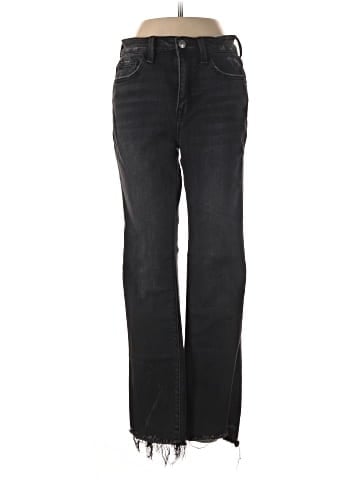Blue Velvet Jeans (view 1)