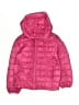 Primary Clothing 100% Polyester Solid Pink Snow Jacket Size 5 - photo 1