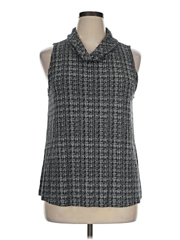 J.Jill Sleeveless Blouse (view 1)