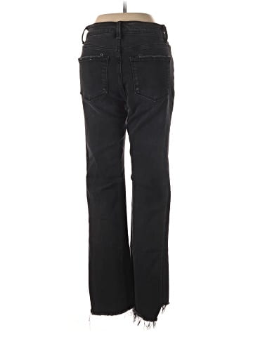Blue Velvet Jeans (view 2)