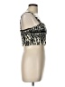 Lapogee Black Sleeveless Top Size L - photo 4