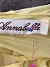 Annabella Yellow Sleeveless Blouse Size S - photo 7