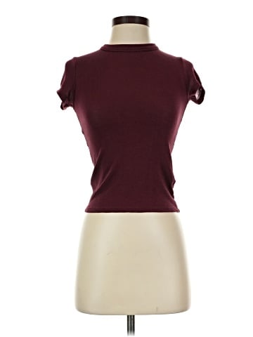 ST. AGNI Short Sleeve Top (view 1)