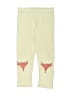 Assorted Brands Yellow Casual Pants Size M (kids) - photo 1