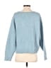 Dreamers Blue Cardigan Size S - photo 2