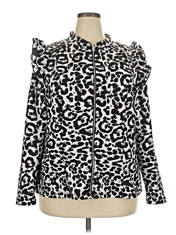Shein Curve Jacket (view 1)