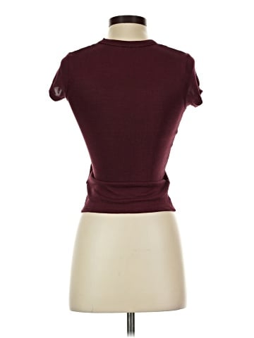 ST. AGNI Short Sleeve Top (view 2)