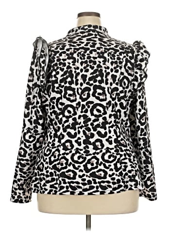 Shein Curve Jacket (view 2)