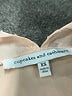 Cupcakes & Cashmere 100% Polyester Pink Sleeveless Blouse Size XS - photo 7