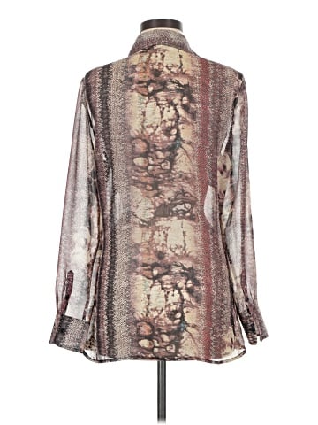 Alberto Makali Long Sleeve Blouse (view 2)