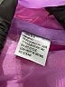 Muse 100% Silk Stars Pink Silk Pants Size 8 - photo 7