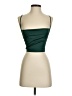 Shein Green Tube Top Size S - photo 1