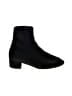 ROTHY'S Black Ankle Boots Size 8 - photo 1