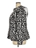 Shein Curve Animal Print Ivory Jacket Size 20 Plus (4) - photo 5