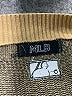 MLB Tan Cardigan Size L (estimated) - photo 7