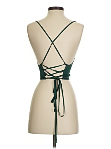 Shein Tube Top (view 2)