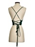 Shein Green Tube Top Size S - photo 2