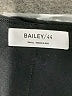 Bailey 44 Solid Black Cocktail Dress Size S - photo 7
