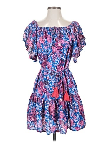 RACHEL Rachel Roy Short Sleeve Top (view 1)