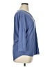 L.L.Bean Blue 3/4 Sleeve T-Shirt Size XL - photo 4