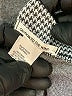 Caution to the Wind Houndstooth Gray White Casual Skirt Size S - photo 4
