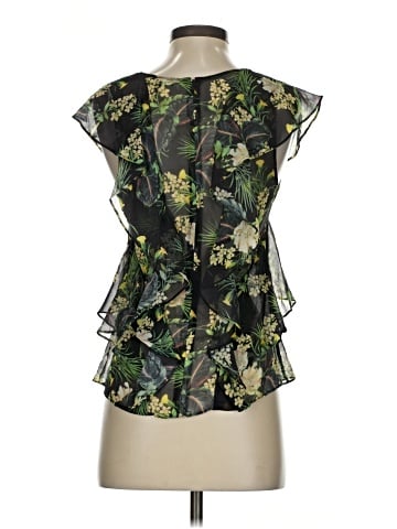 Marissa Webb Sleeveless Silk Top (view 2)