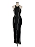 Nanushka Black Cocktail Dress Size M - photo 1