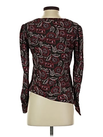 Hinge Long Sleeve Blouse (view 2)
